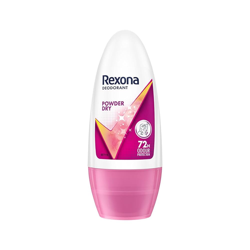 ゆり様　rexona powder dry 45ml*10 Rexona Powder Dry + Brightening Roll-on – Dr. Derm